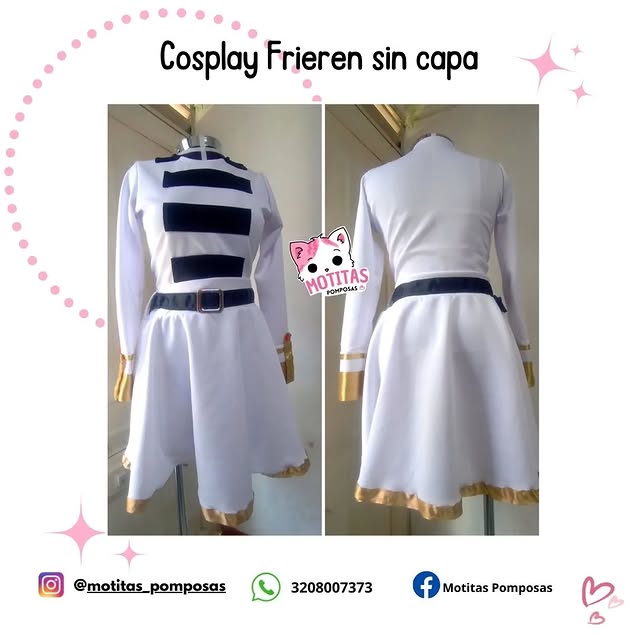 Frieren Sin Capa