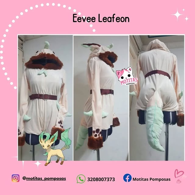Leafeon