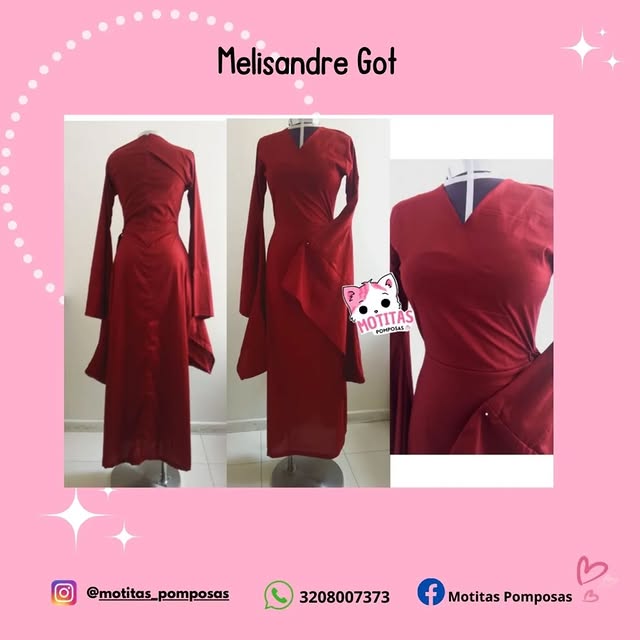 Melisandre GOT