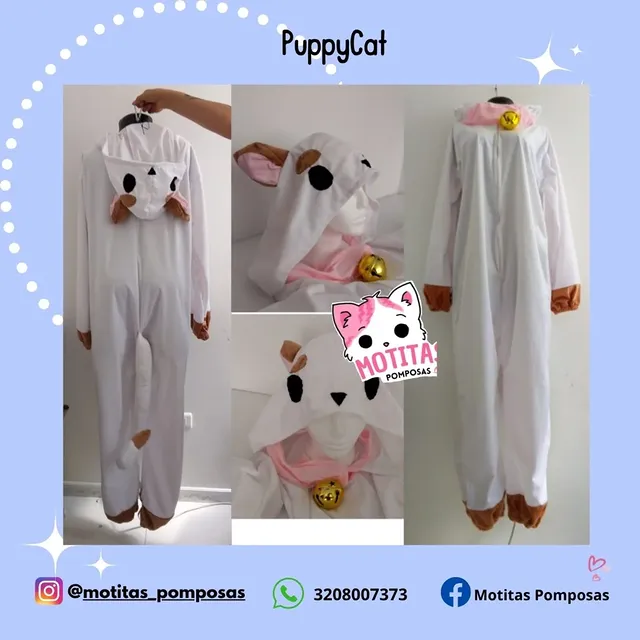 Puppy Cat