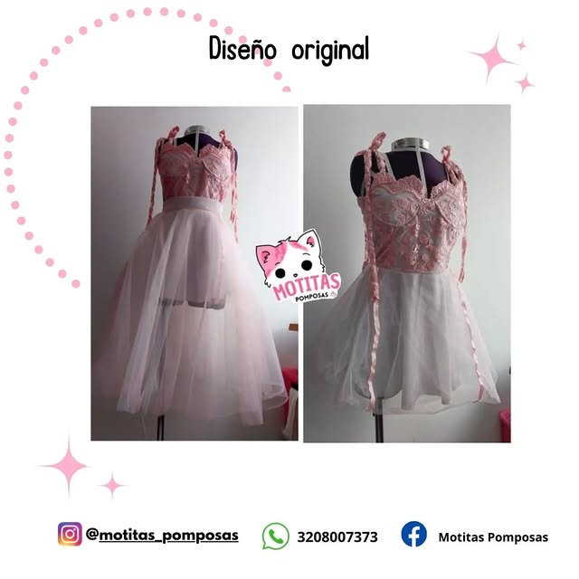 Vestido Mujer 2