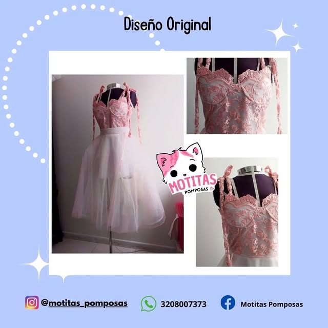 Vestido Mujer